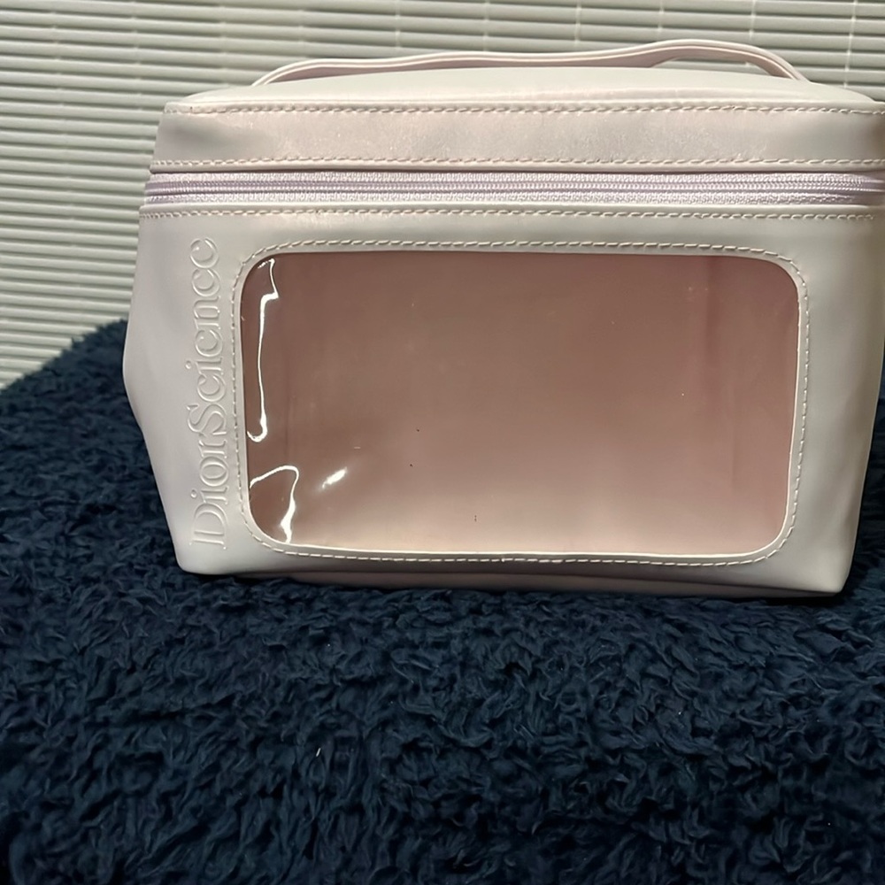 Vintage Christian Dior carry case